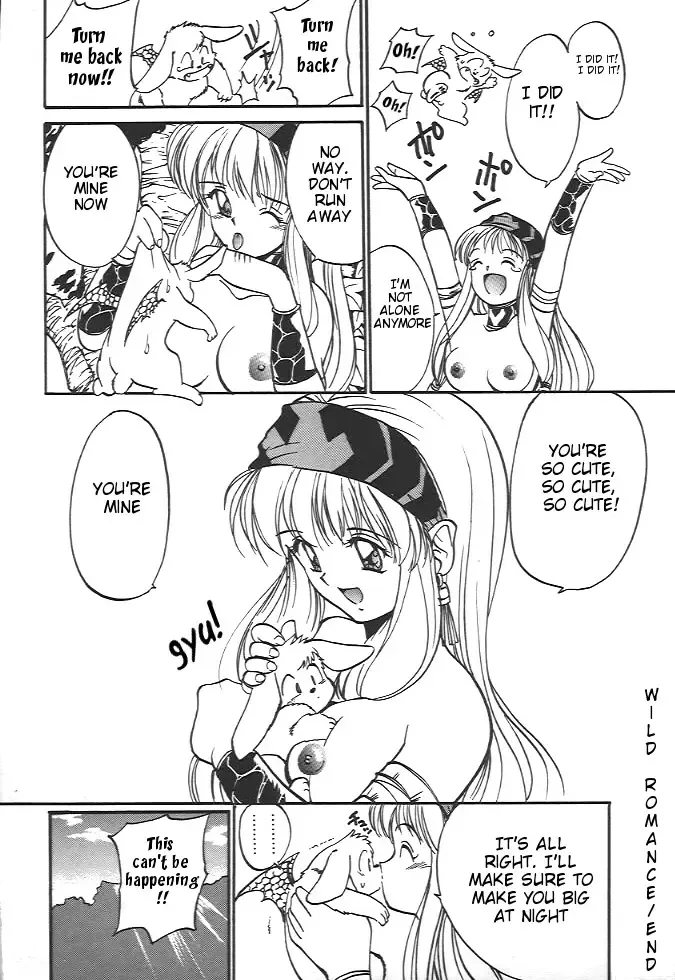 [Tanaka Yutaka] Wild Romance Fhentai - Page 20