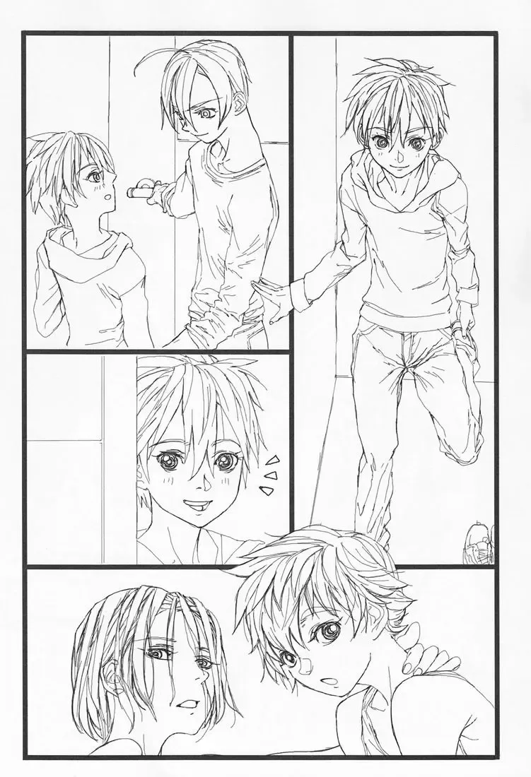 Anthurium Fhentai - Page 23