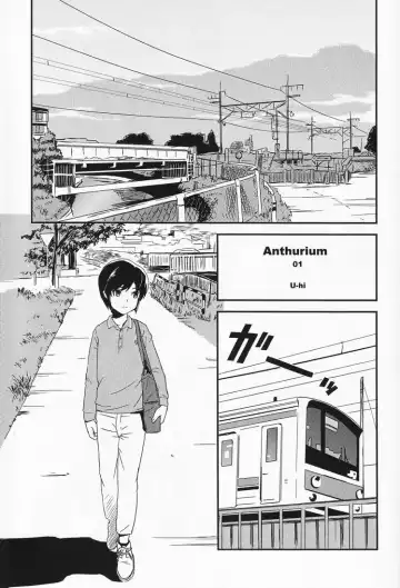 Anthurium Fhentai - Page 40