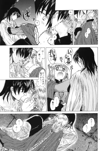 [Heizo - Kitoen] Saint Foire Festival 3 Fhentai - Page 11