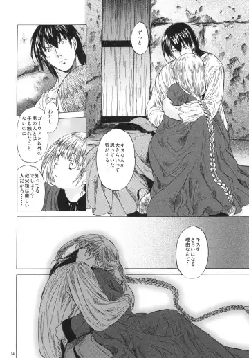 [Heizo - Kitoen] Saint Foire Festival 3 Fhentai - Page 14