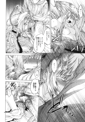 [Heizo - Kitoen] Saint Foire Festival 3 Fhentai - Page 28