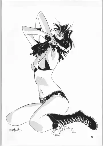 Megaton Punch 3 Fhentai - Page 39