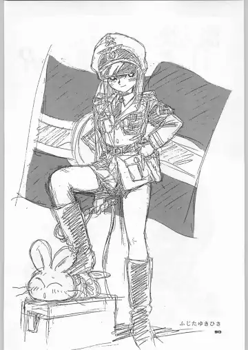 [Nekogen - Sonoda Kenichi] Chousen Ame Ver,5.0 Fhentai - Page 89