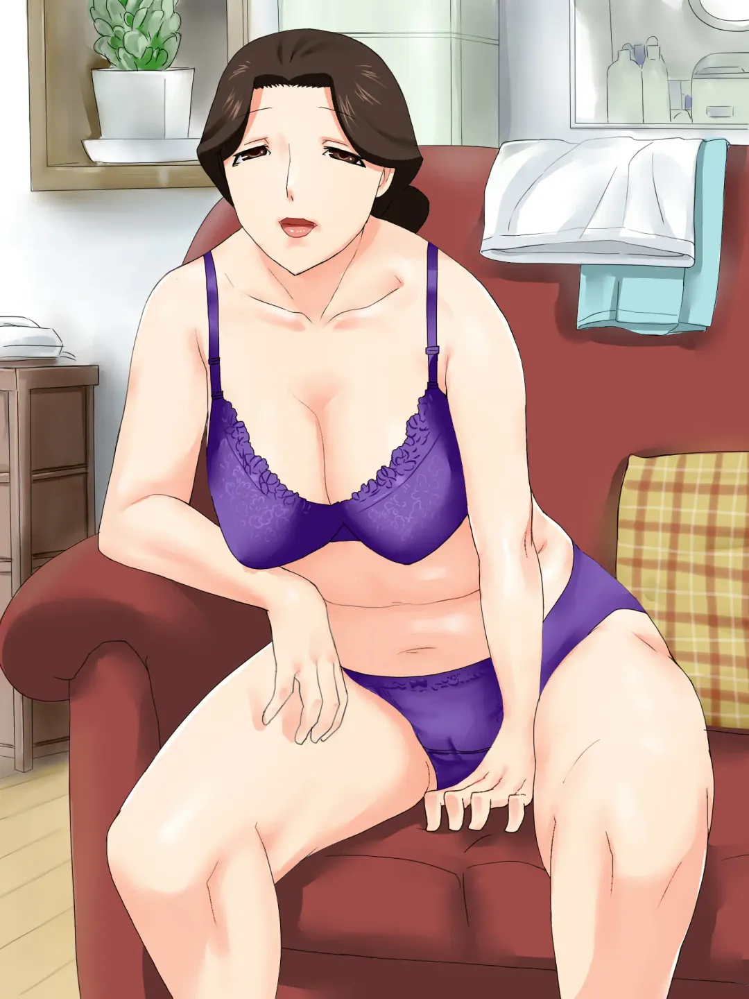 Tonari no Oba-san Fhentai - Page 2