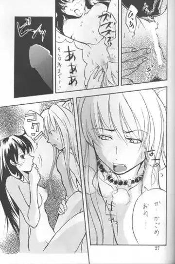 Sakura Moon Night Fhentai - Page 26