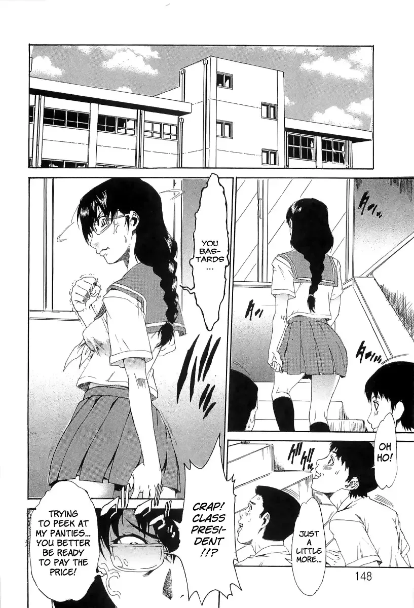[Hirano Takeshi] Choukyou Gakuen Fhentai - Page 149