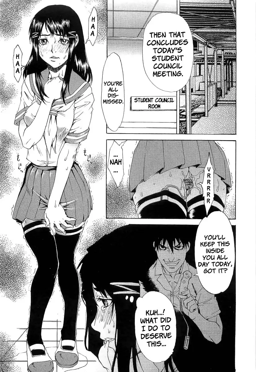 [Hirano Takeshi] Choukyou Gakuen Fhentai - Page 52