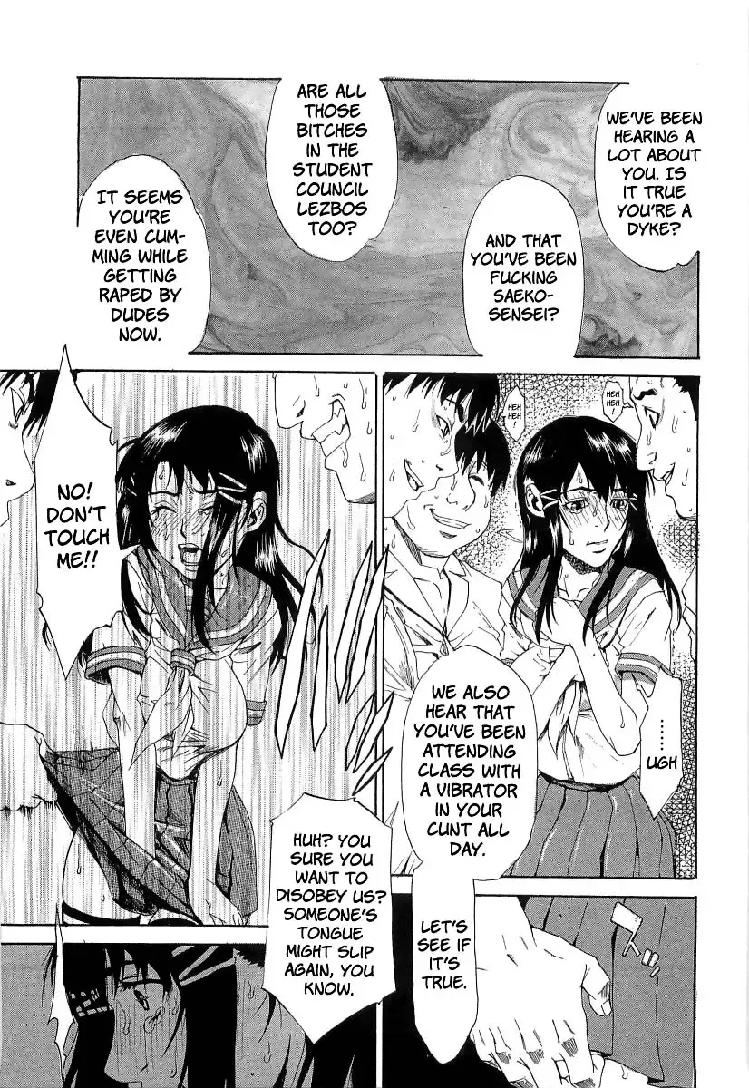 [Hirano Takeshi] Choukyou Gakuen Fhentai - Page 56