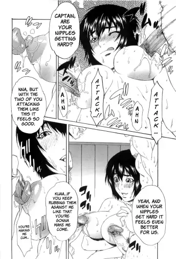[Hirano Takeshi] Choukyou Gakuen Fhentai - Page 117