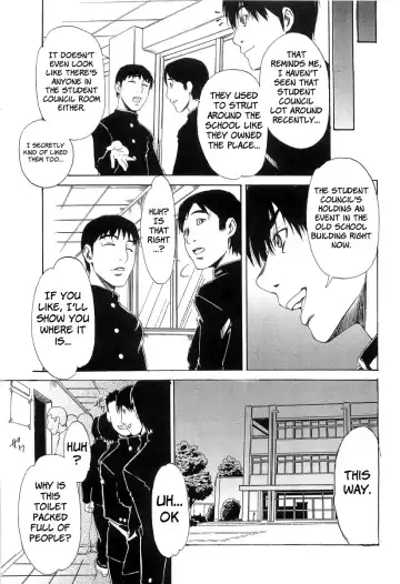 [Hirano Takeshi] Choukyou Gakuen Fhentai - Page 126