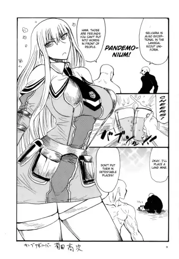[Yuzuki N Dash] Hofukuzenshin to Shuryuudan Fhentai - Page 4