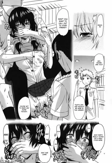 [Yuzuki N Dash] Hofukuzenshin to Shuryuudan Fhentai - Page 8