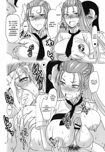 [Yuzuki N Dash] Hofukuzenshin to Shuryuudan Fhentai - Page 9