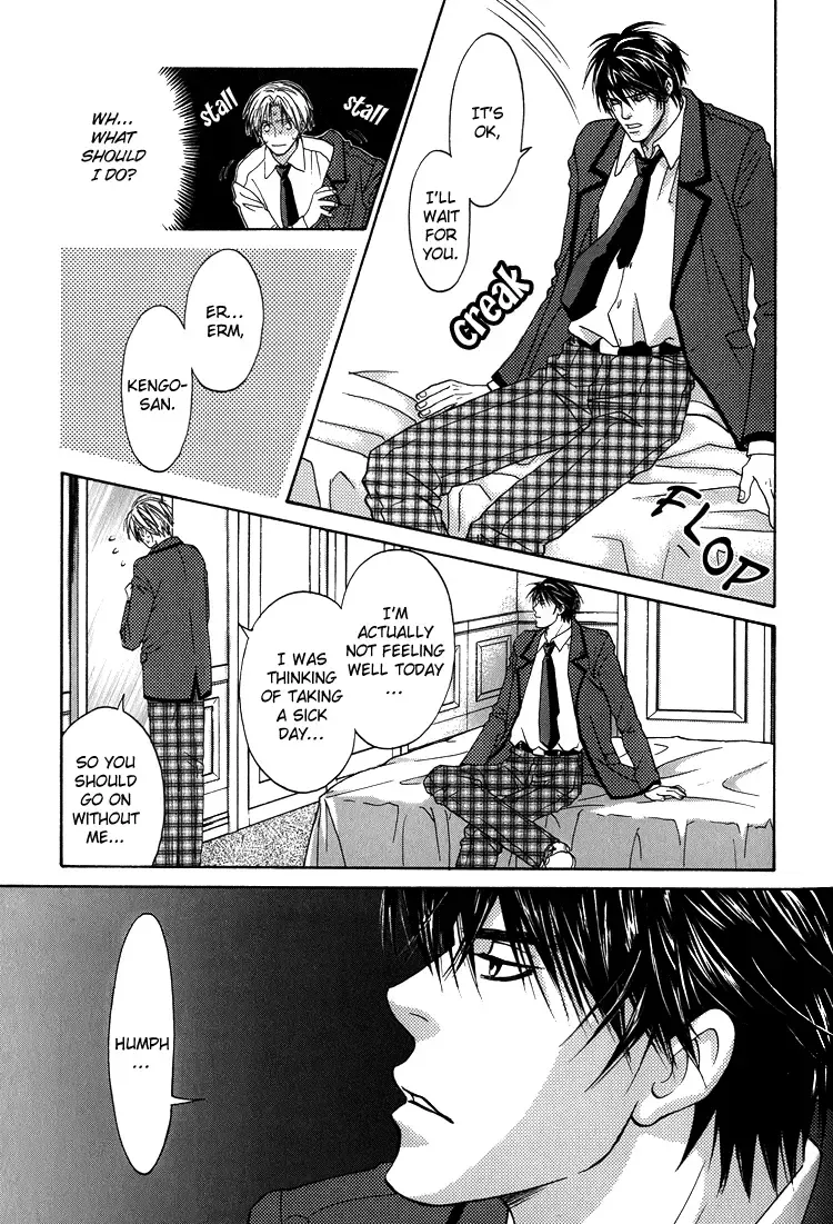 [Cj Michalski] Kinjirareta Omocha | Forbidden Toy Fhentai - Page 19