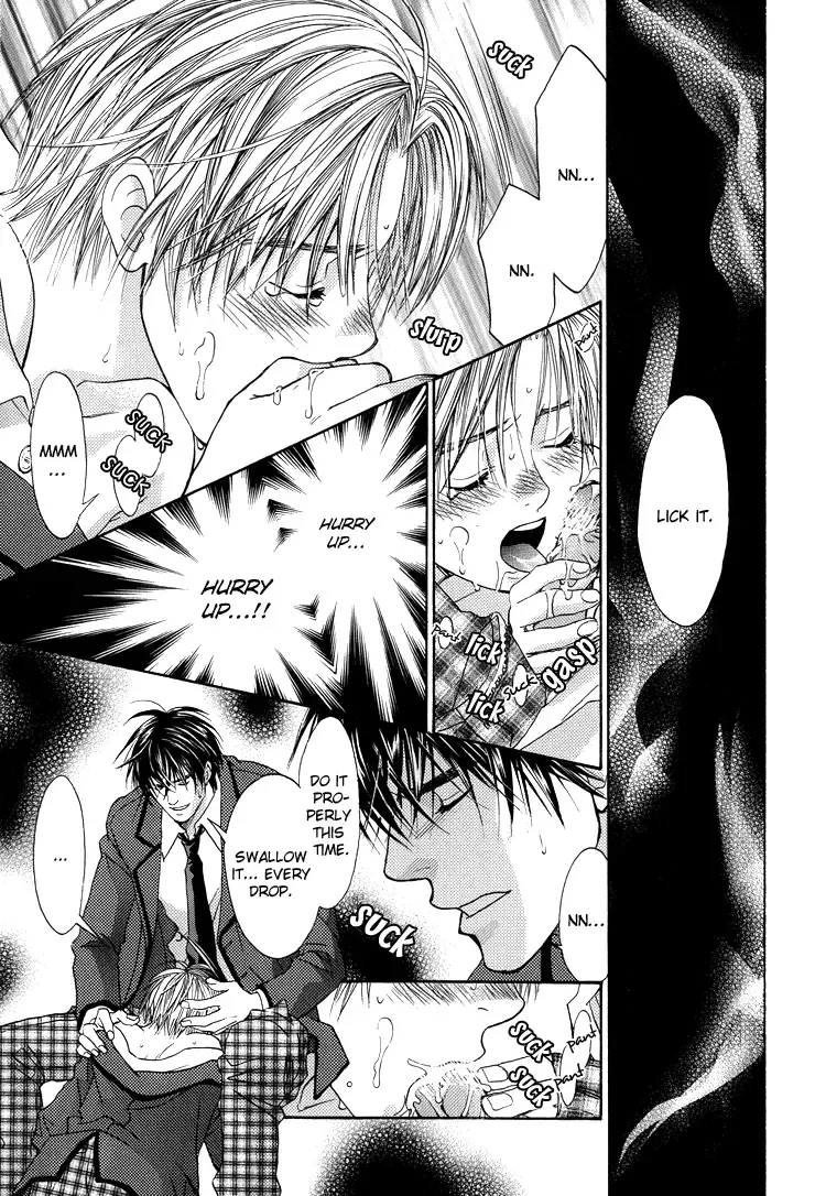 [Cj Michalski] Kinjirareta Omocha | Forbidden Toy Fhentai - Page 25