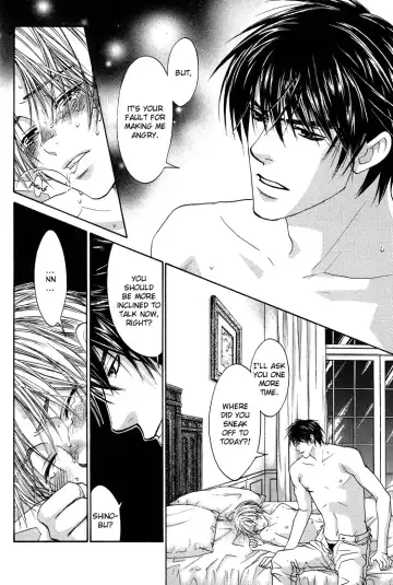 [Cj Michalski] Kinjirareta Omocha | Forbidden Toy Fhentai - Page 10