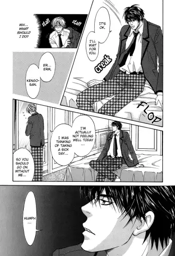 [Cj Michalski] Kinjirareta Omocha | Forbidden Toy Fhentai - Page 19