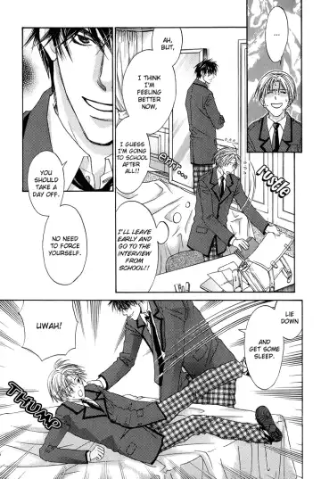 [Cj Michalski] Kinjirareta Omocha | Forbidden Toy Fhentai - Page 21