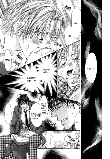 [Cj Michalski] Kinjirareta Omocha | Forbidden Toy Fhentai - Page 25