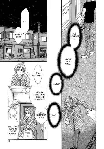 [Cj Michalski] Kinjirareta Omocha | Forbidden Toy Fhentai - Page 33