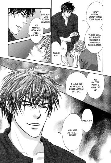 [Cj Michalski] Kinjirareta Omocha | Forbidden Toy Fhentai - Page 41