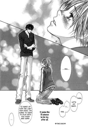 [Cj Michalski] Kinjirareta Omocha | Forbidden Toy Fhentai - Page 42