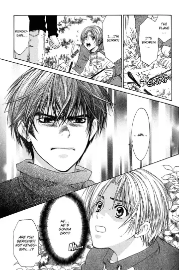 [Cj Michalski] Kinjirareta Omocha | Forbidden Toy Fhentai - Page 5