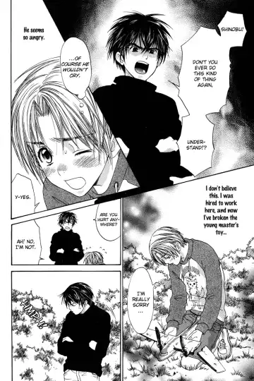 [Cj Michalski] Kinjirareta Omocha | Forbidden Toy Fhentai - Page 6