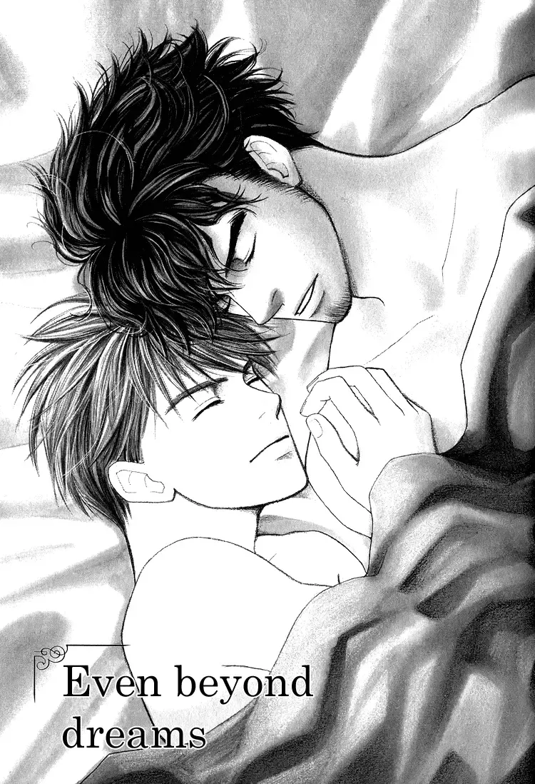 [Cj Michalski] Yumemiru Koro wo Sugite mo | Even Beyond Dreams Fhentai - Page 1