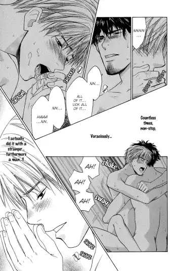 [Cj Michalski] Yumemiru Koro wo Sugite mo | Even Beyond Dreams Fhentai - Page 11