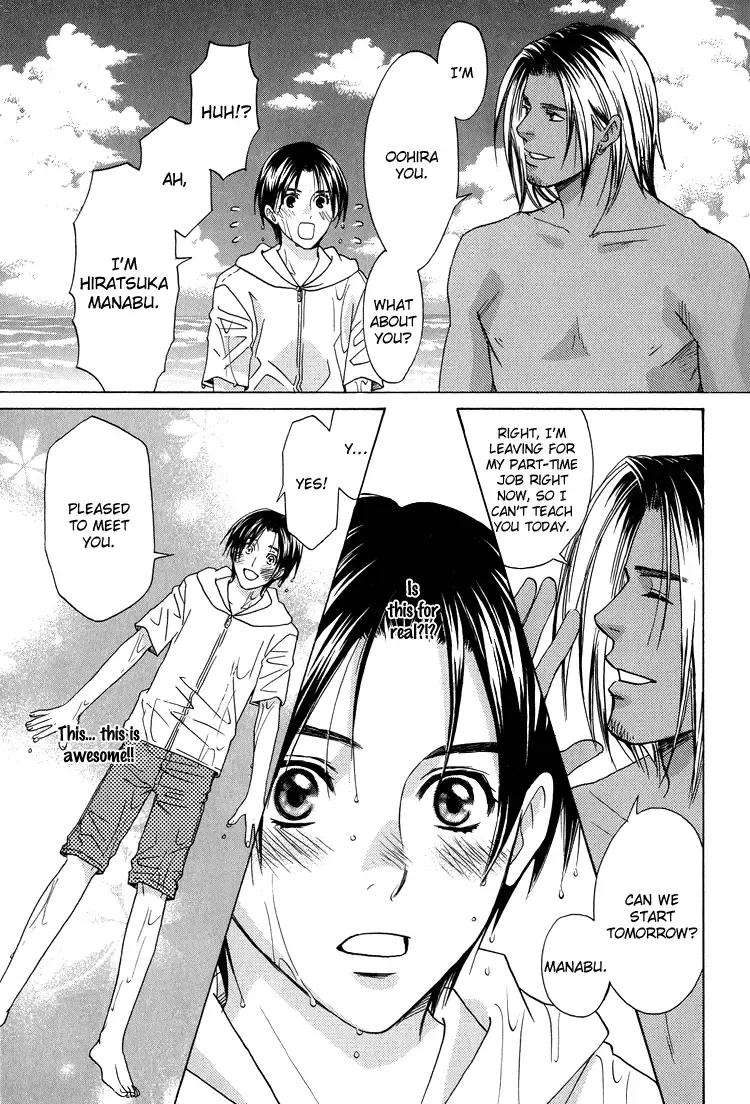 [Cj Michalski] Taiyou no Playboy | Sun's Playboy Fhentai - Page 9