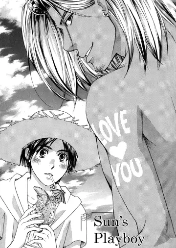 Read [Cj Michalski] Taiyou no Playboy | Sun's Playboy - Fhentai