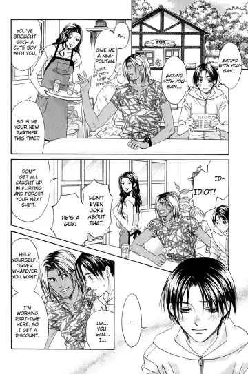 [Cj Michalski] Taiyou no Playboy | Sun's Playboy Fhentai - Page 18