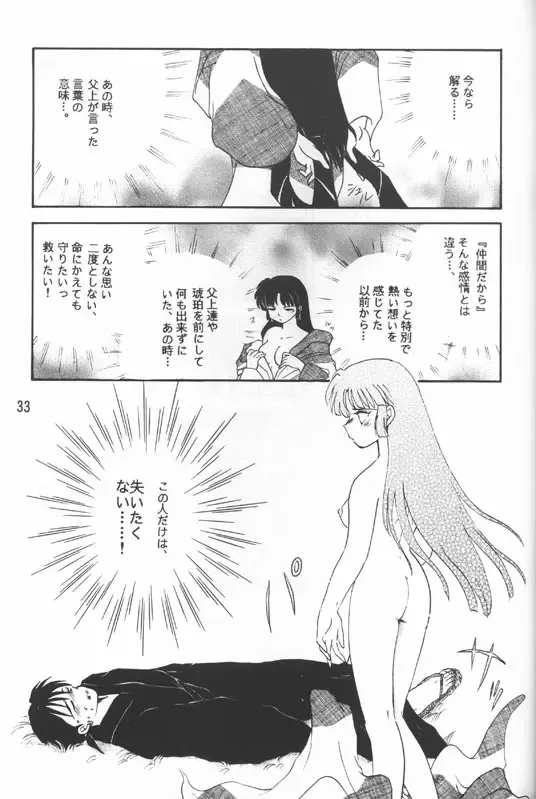 Sengoku Renbo Emaki Fhentai - Page 31