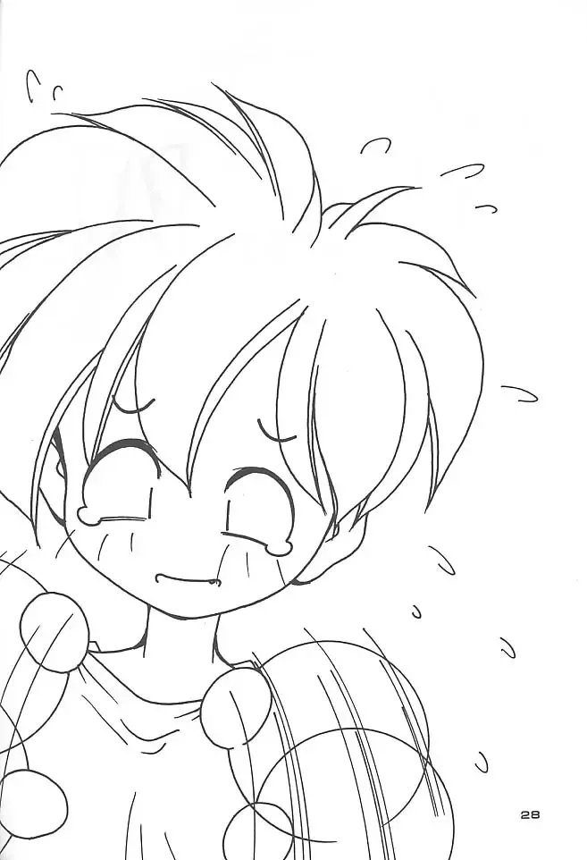 [Fumizuki Kou] NO BRAND - natsu no seuku Fhentai - Page 27