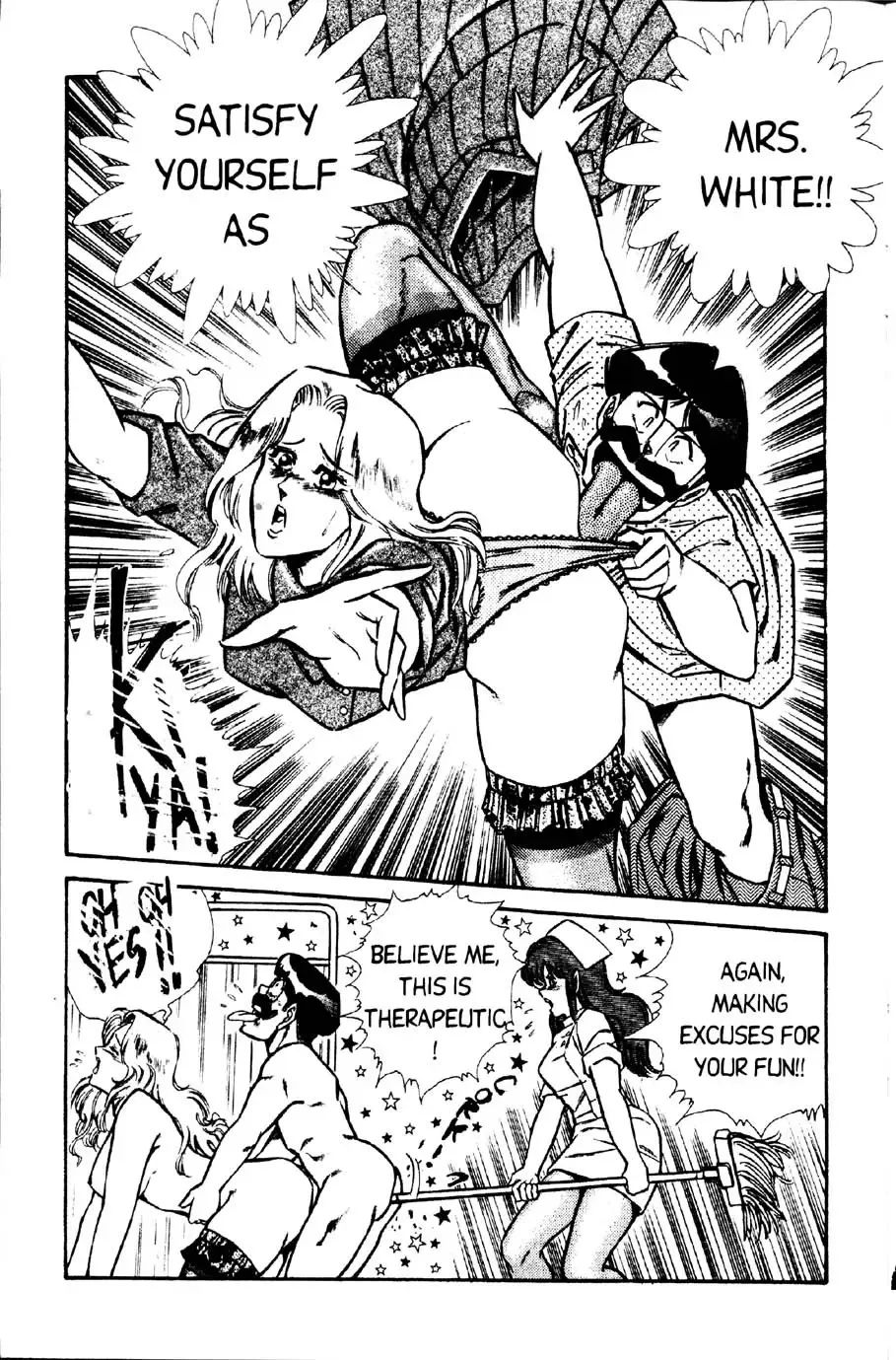 [Inui Haruka] Ogenki Clinic Vol.2 Fhentai - Page 11