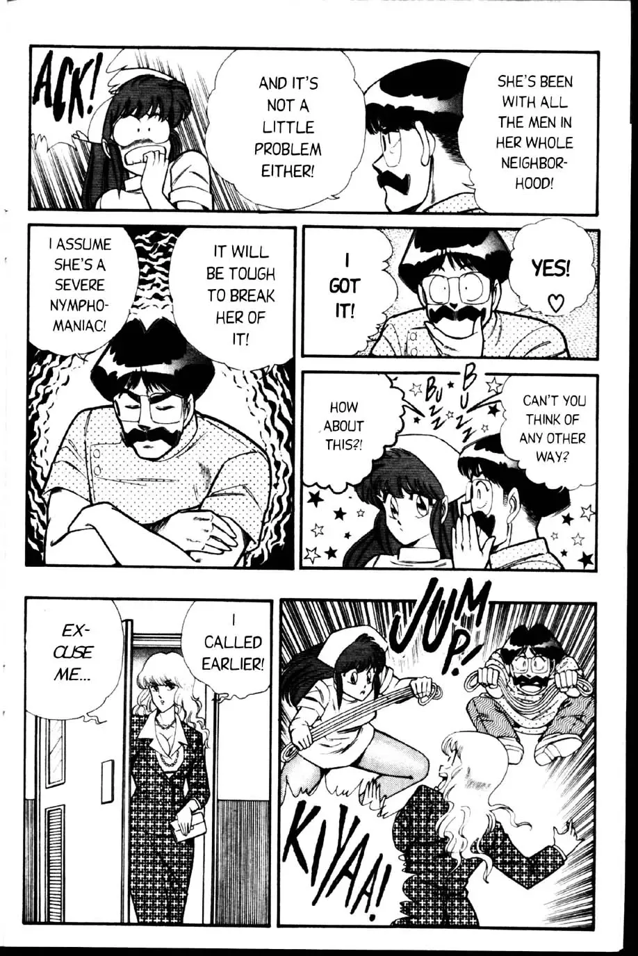 [Inui Haruka] Ogenki Clinic Vol.2 Fhentai - Page 186