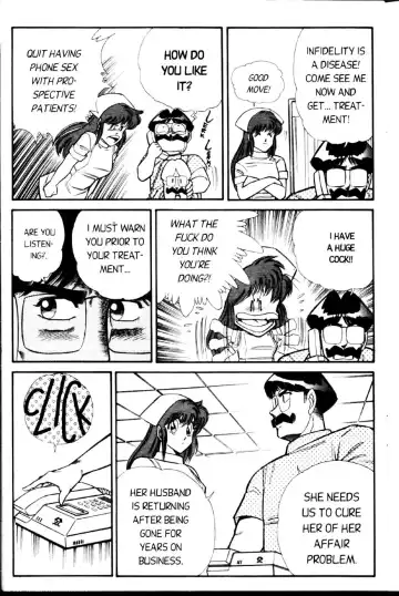 [Inui Haruka] Ogenki Clinic Vol.2 Fhentai - Page 185