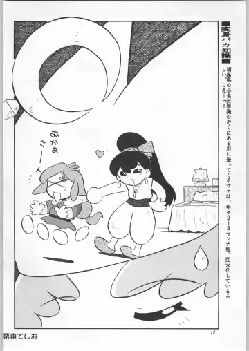 Chousen Ame Ver.11 Fhentai - Page 11