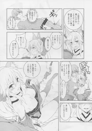 [Midou Shin] Fox Extra Fhentai - Page 12