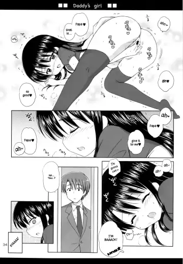[Aoyama Reo] DG - Daddy's Girl Vol. 2 Fhentai - Page 33
