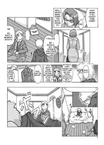 [Asagiri] Possession Party Fhentai - Page 9