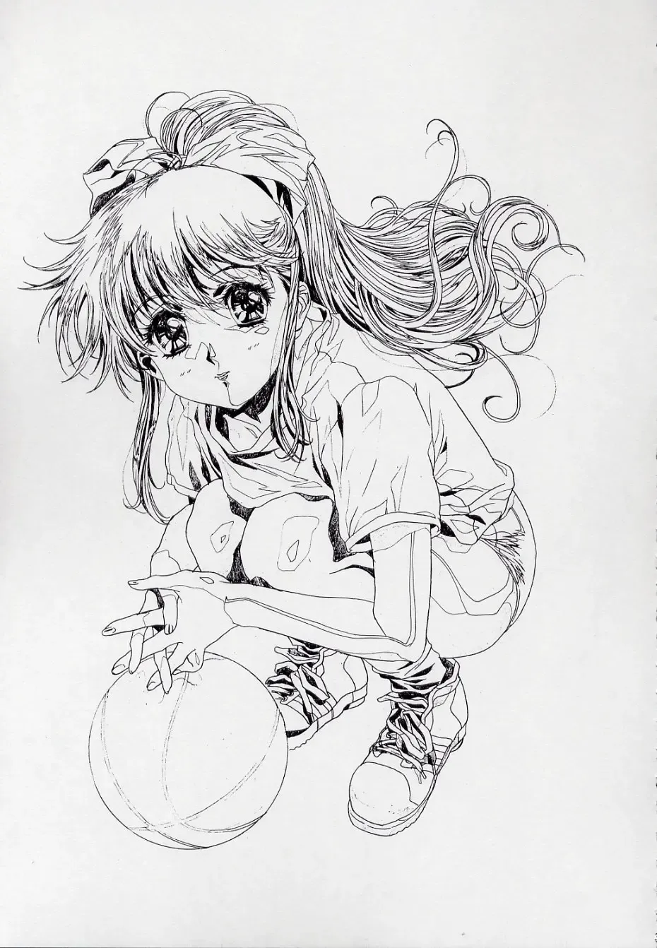 [Hakumai Gen - Kawarajima Koh] 玄色館·伍-白米の強敵篇 Fhentai - Page 38