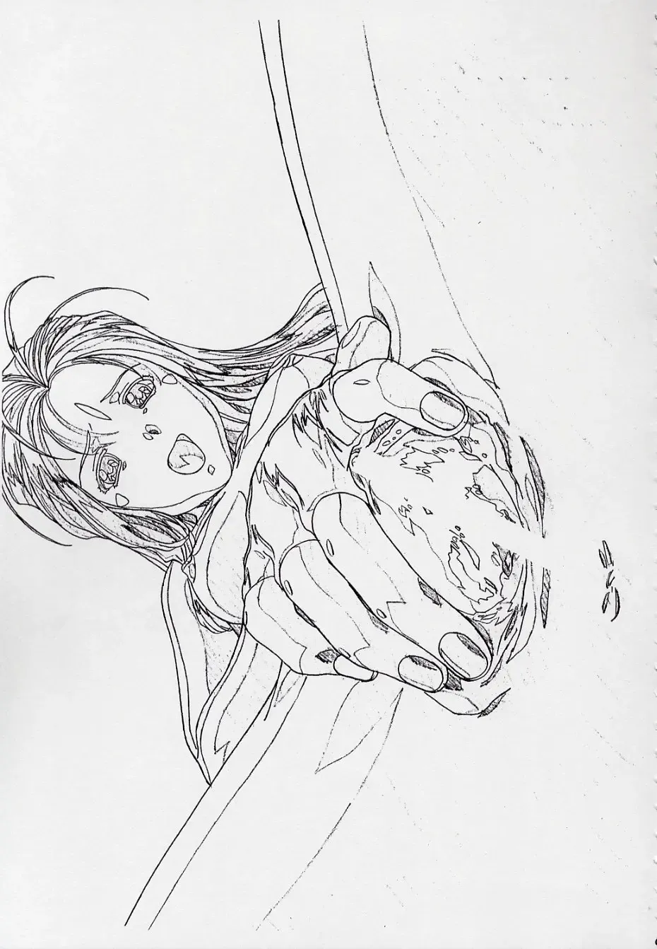 [Hakumai Gen - Kawarajima Koh] 玄色館·伍-白米の強敵篇 Fhentai - Page 60