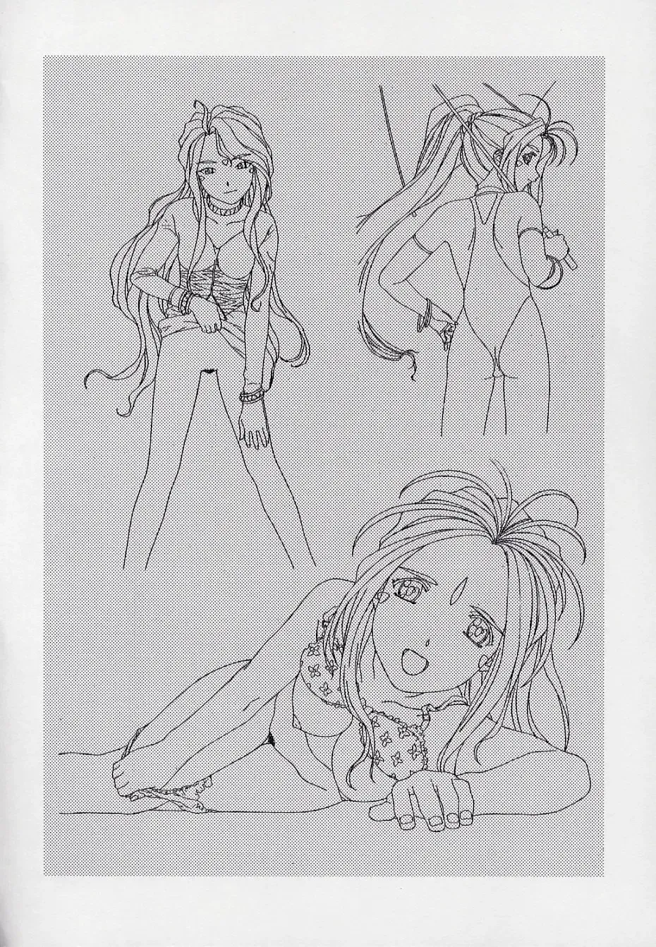 [Hakumai Gen - Kawarajima Koh] 玄色館·伍-白米の強敵篇 Fhentai - Page 65