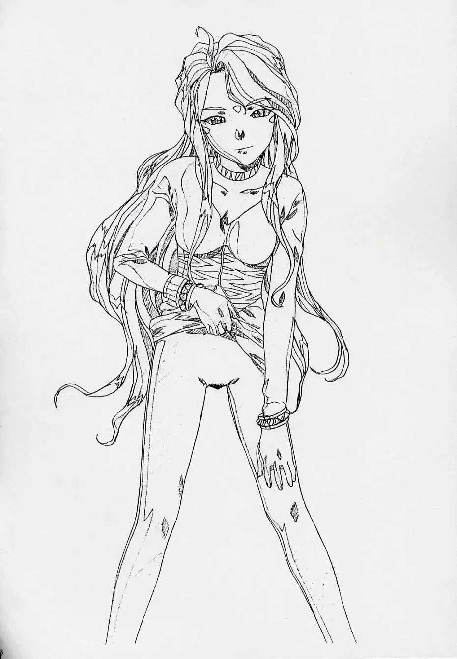 [Hakumai Gen - Kawarajima Koh] 玄色館·伍-白米の強敵篇 Fhentai - Page 67