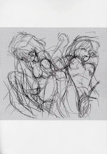 [Hakumai Gen - Kawarajima Koh] 玄色館·伍-白米の強敵篇 Fhentai - Page 19