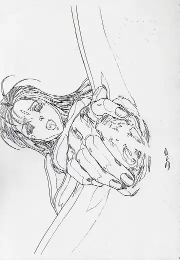 [Hakumai Gen - Kawarajima Koh] 玄色館·伍-白米の強敵篇 Fhentai - Page 60