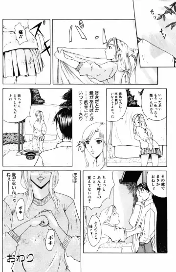 [Yokoyama Michiru] 28-sai ~Twenty-Eight Years Old | Do You Like Glamorrous Sister?~ Fhentai - Page 164